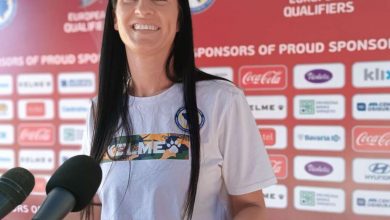 Photo of UEFA Liga nacija: Slišković i Šabanagić propuštaju prvi meč protiv Čehinja, upitne Todorić i Piskić