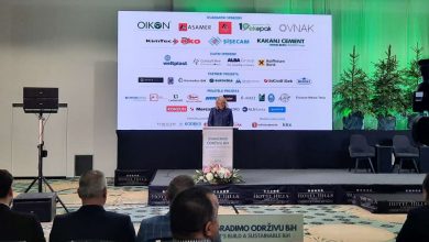 Photo of Dvodnevna Međunarodna konferencija ‘Izgradimo održivu BiH’ počela u Sarajevu
