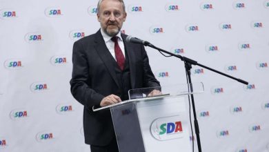 Photo of Izetbegović: U fokusu SDA ostaje vladavina prava, predati vođenje stranke mlađim kadrovima