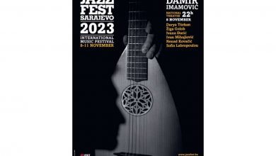 Photo of Jazz Fest Sarajevo predstavlja kolaboraciju Imamovića i Labropoulou