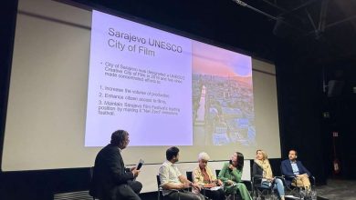 Photo of Sarajevo grad filma UNESCO-a predstavljen na filmskom festivalu u Rimu