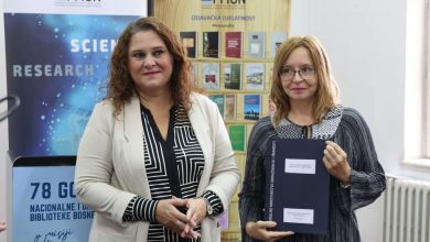 Photo of Šest javnih univerzitetskih biblioteka u FBiH dobilo recentna izdanja naučne i stručne literature