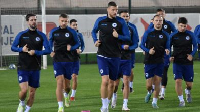 Photo of ‘Zmajevima’ se pred sutrašnji duel protiv Portugala na pripremama u Zenici priključio i Ivan Bašić