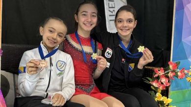 Photo of Odličan početak takmičarske sezone za članice klizačkog kluba ‘Ice Group Sarajevo’