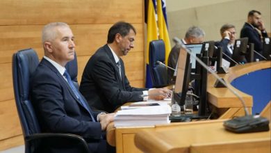 Photo of Nije prihvaćen prijedlog za razmatranje razrješenja Čavare s pozicije predsjedavajućeg Predstavničkog doma PSBiH