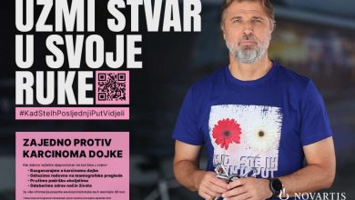 Photo of Pokrenuta nova kampanja o karcinomu dojke ‘Kad ste ih posljednji put vidjeli?’