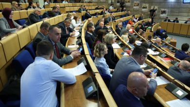 Photo of Čavalić: I deklaracija i rezolucija osuđuju zločin i nasilje i pozivaju na zaštitu civila u Gazi