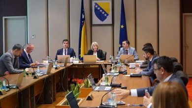 Photo of Vijeće ministara BiH usvojilo Analizu vanjskotrgovinske razmjene BiH za prvih šest mjeseci 2023.
