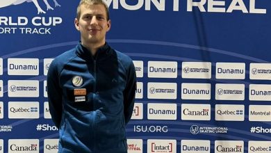 Photo of Omeragić nastupio na dva svjetska kupa u brzom klizanju u Montrealu