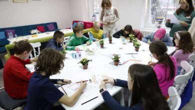 Photo of Grebović-Lendo: Danas šaljemo poruku javnosti da su biblioteke dio održivog razvoja