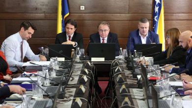 Photo of Nikšić: Vlada FBiH spremna osigurati privremeni smještaj za palestinsku djecu bez roditeljskog staranja