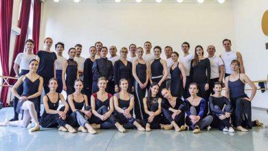 Photo of Dan otvorenih vrata u Narodnom pozorištu Sarajevo povodom 1. novembra, Međunarodnog dana baleta