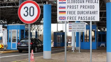 Photo of Slovenija uvodi kontrole zbog prijetnji terorizma, a ne zbog migranata