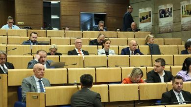 Photo of Zastupnici usvojili strategije zaštite okoliša i upravljanja vodama