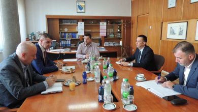 Photo of Lakić razgovarao o kolektivnim ugovorima s predstavnicima granskih sindikata iz oblasti rudarstva