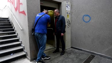 Photo of Pušteni u rad liftovi u pothodniku Hrasno Brdo