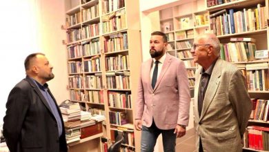 Photo of Magoda u posjeti SPKD ‘Prosvjeta’: Zajednička zadaća je čuvanje i njegovanje kulture različitosti