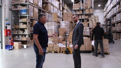Photo of Mijatović pojedinačno obilazi privrednike KS: Namjeravam poslušati stvarni glas privrednika