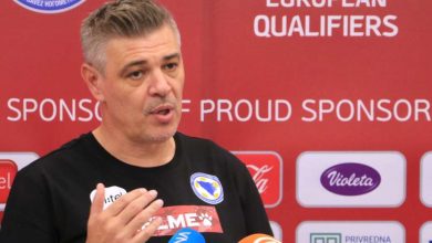 Photo of Milošević: Ne priznajem prijateljske utakmice kada je u pitanju nacionalni tim