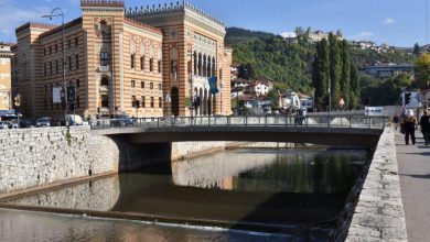 Photo of Pokrenuta sanacija tri mosta u općini Stari Grad Sarajevo, Careva ćuprija će biti zatvorena