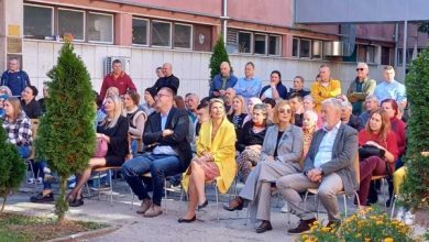 Photo of Ministrica Pavić Pečenković prisustvovala tradicionalnom muzičkom takmičenju Nahofest