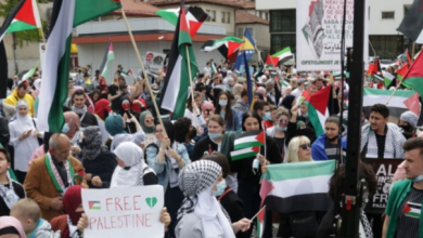 Photo of U Sarajevu večeras mirna šetnja u znak podrške palestinskom narodu