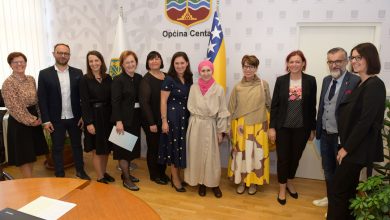 Photo of Općina Centar: Obilježavanje  Svjetskog dana nastavnika