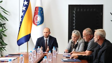 Photo of Predsjedavajući Okerić: Za projekte održivog povratka u RS izdvojeno 400.000 KM