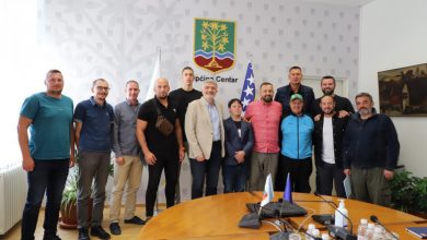 Photo of Općina Centar: Načelnik dodijelio nagrade sportstima za postignute vrhunske rezultate