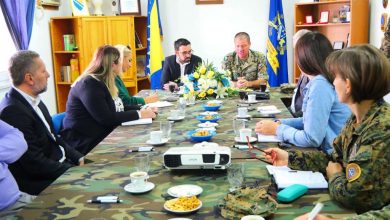 Photo of Predstavnici JU ‘Fond Memorijala KS’ posjetili Drugi pješadijski (rendžerski) puk OSBiH