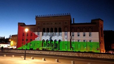 Photo of U nedjelju u Sarajevu skup podrške palestinskom narodu