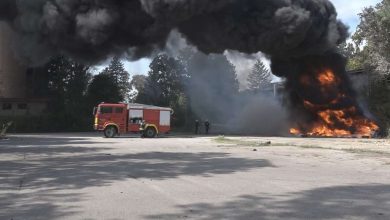 Photo of Veliki požar u Gradačcu