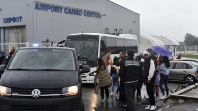 Photo of Portugalci stigli u BiH, uz ogromno osiguranje otputovali ka Zenici