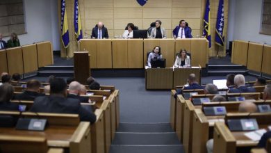 Photo of Počela vanredna sjednica Predstavničkog doma, rebalans budžeta FBiH u najavljenom dnevnom redu