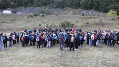 Photo of Ministarstvo za odgoj i obrazovanje KS započelo realizaciju nove “Škole planinarstva”