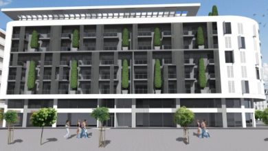 Photo of Počela izgradnja stambeno-poslovnog objekta na Marijin Dvoru – Edin Džeko i Amer Bukvić investitori