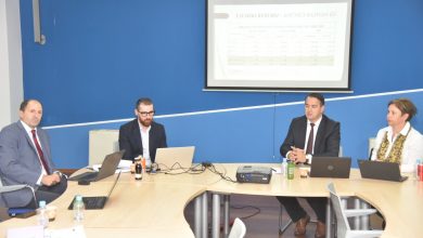 Photo of Mijatović i poslodavci razgovarali o poboljšanju poslovnog ambijenta u Kantonu Sarajevo