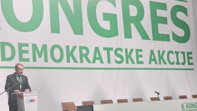 Photo of Počeo Kongres Stranke demokratske akcije, bira se novo rukovodstvo stranke
