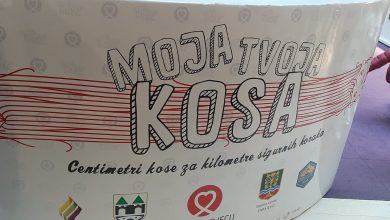 Photo of U SCC-u akcija šišanja i darivanja kose