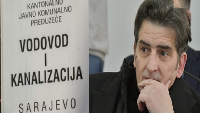 Photo of ViK odgovorio Kapidžiću: Vi ste arhitekta, niste kompetentni da govorite o kvalitetu vode