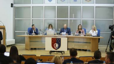 Photo of Skupština KS prihvatila odluke o ostavci premijera Nihada Uka i članova Vlade