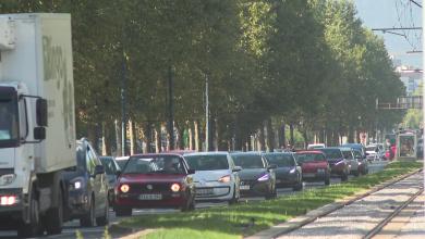 Photo of Gužve od Sarajeva prema Mostaru