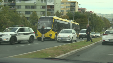 Photo of Novi vandalizam: Razbijene šoferšajbe na tri nova trolejbusa