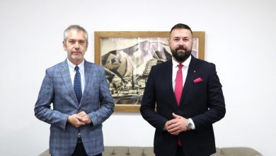 Photo of Ministar Magoda posjetio Direkciju BZK “Preporod”: Samo zajedno možemo mijenjati nabolje naše društvo