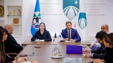 Photo of Općina Stari Grad i Grad Sarajevo će zajednički raditi na kapitalnim projektima