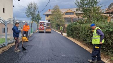 Photo of Općina Ilidža: Novi parking prostor u ulici Bosanski ljiljan, asfaltiran dio ulice Željeznička