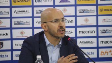 Photo of Abdulhakeem Al-Tuwaijri novi šef stručnog štaba FK Željezničar, poručio da imaju ideju šta žele uraditi