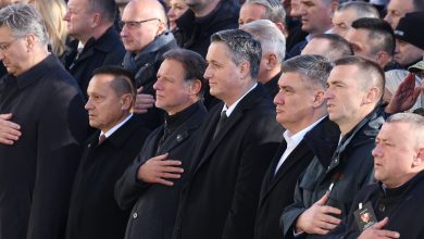 Photo of Bećirović: Vukovar je velika opomena i za međunarodnu zajednicu
