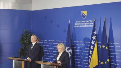 Photo of Krišto: Nastavit ćemo raditi na poboljšanju saradnje s NATO savezom