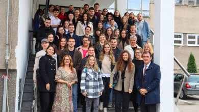 Photo of Profesorica Ždralović za TVSA: Poruke naših studenata biće pročitane na Generalnoj konferenciji UN-a u Parizu